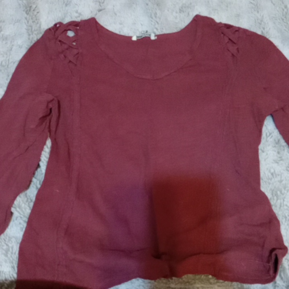 Med BKE Long Sleeve Shirt